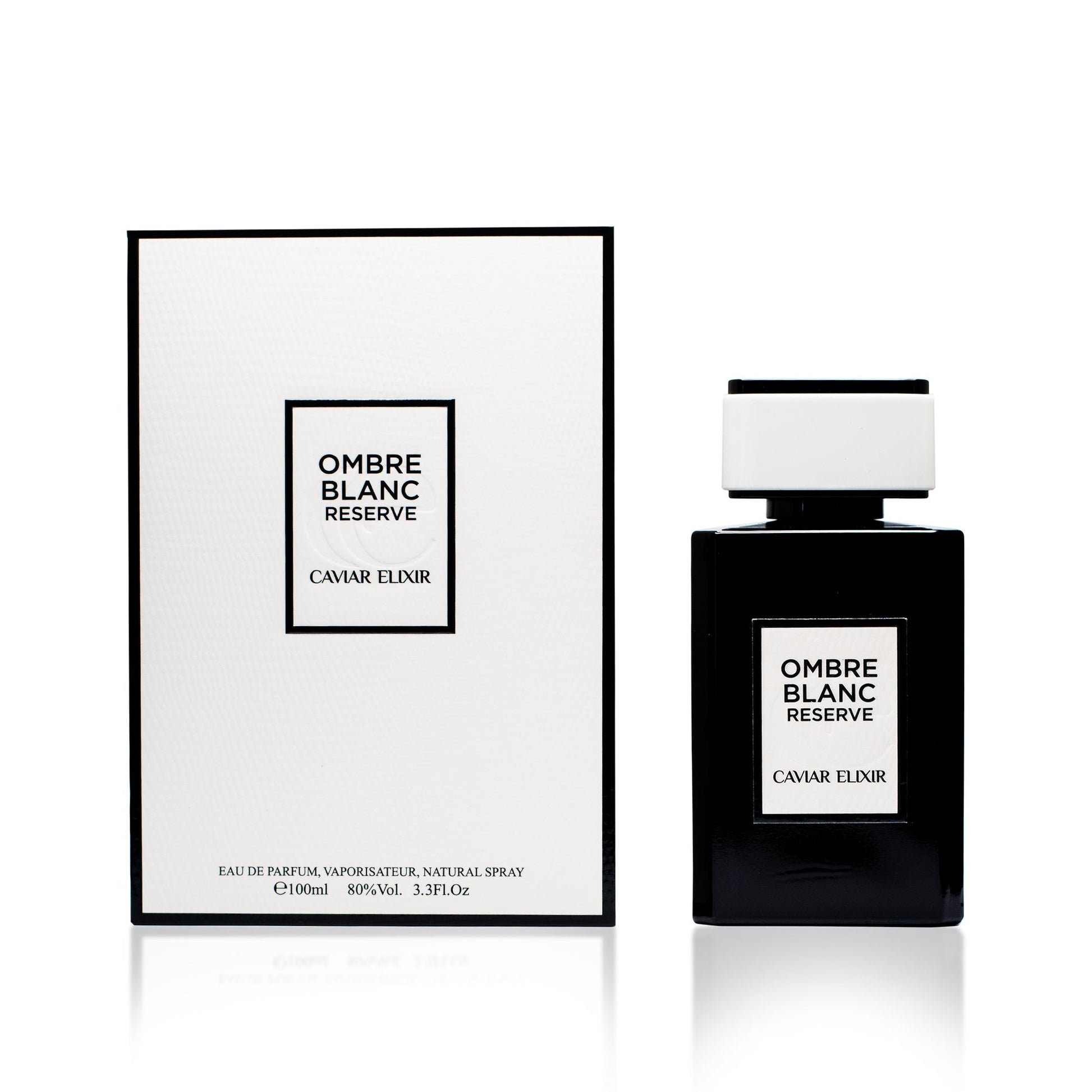 Ombre Blanc Reserve Perfume for Women, Product image 1