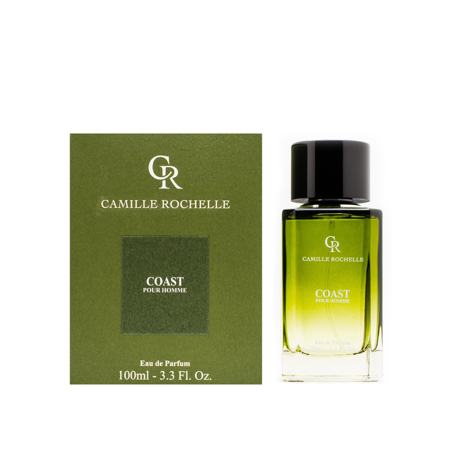 Coast Eau de Parfum Spray for Men by Camille Rochelle, Product image 1