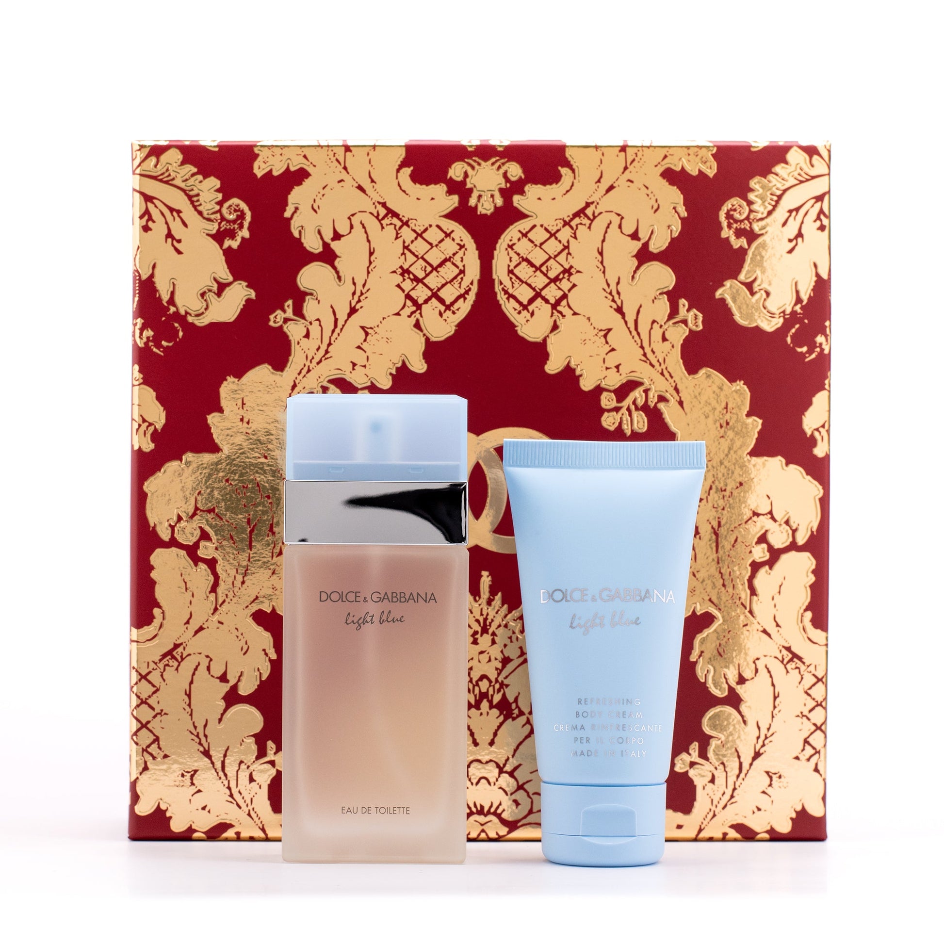 Light Blue Perfume Set For Women, Product image 1