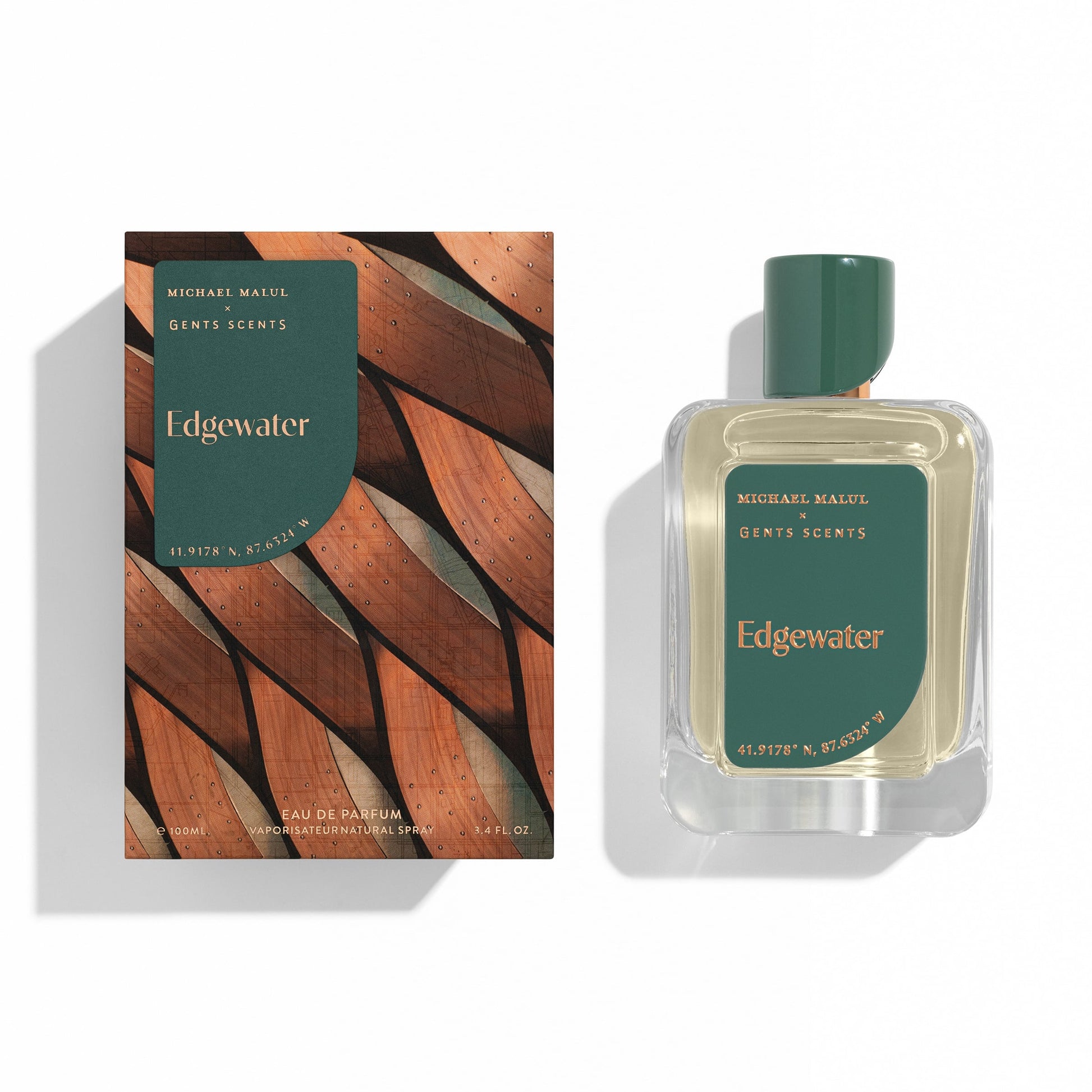 Edgewater Unisex Fragrance, Product image 1