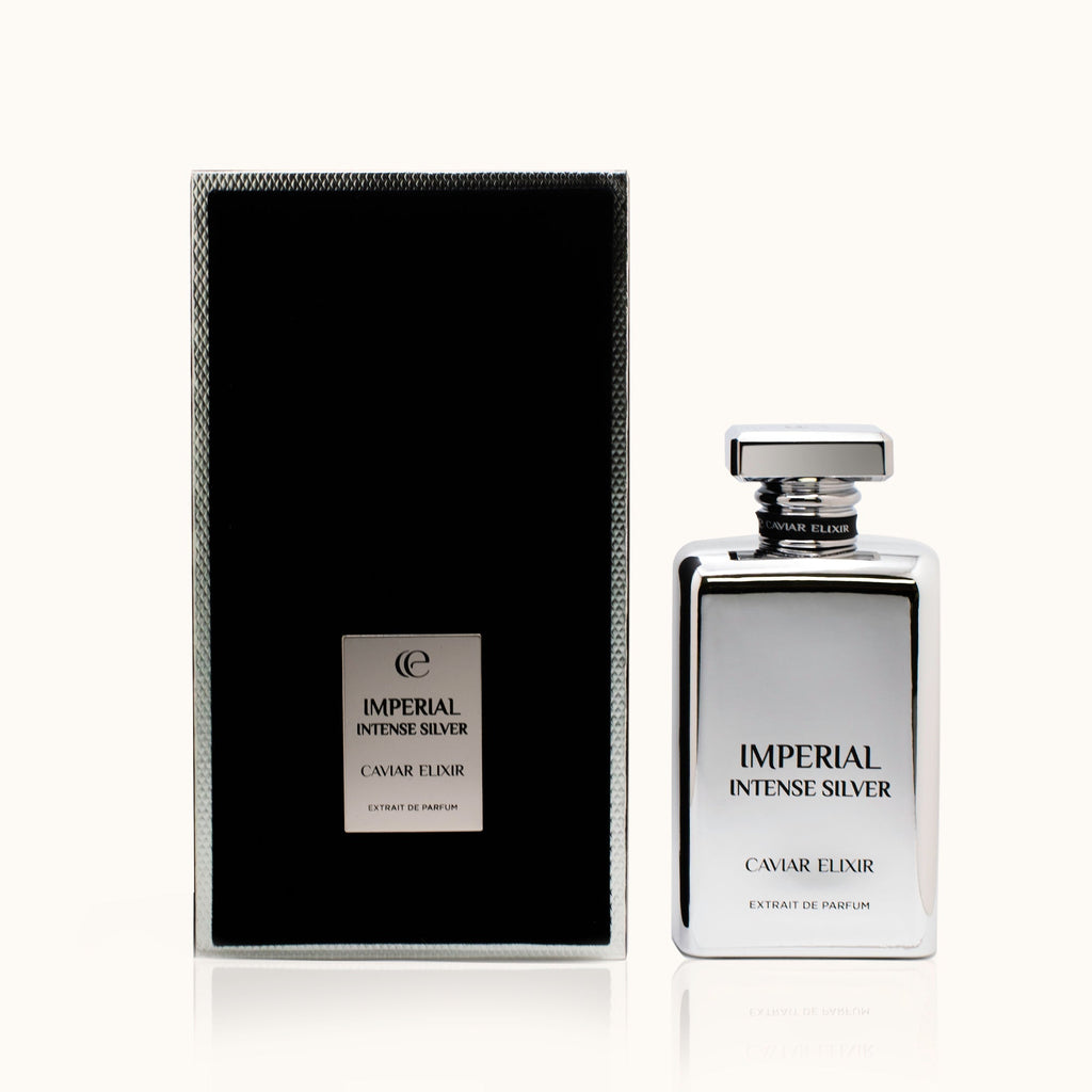 Imperial Intense Silver Cologne for Men