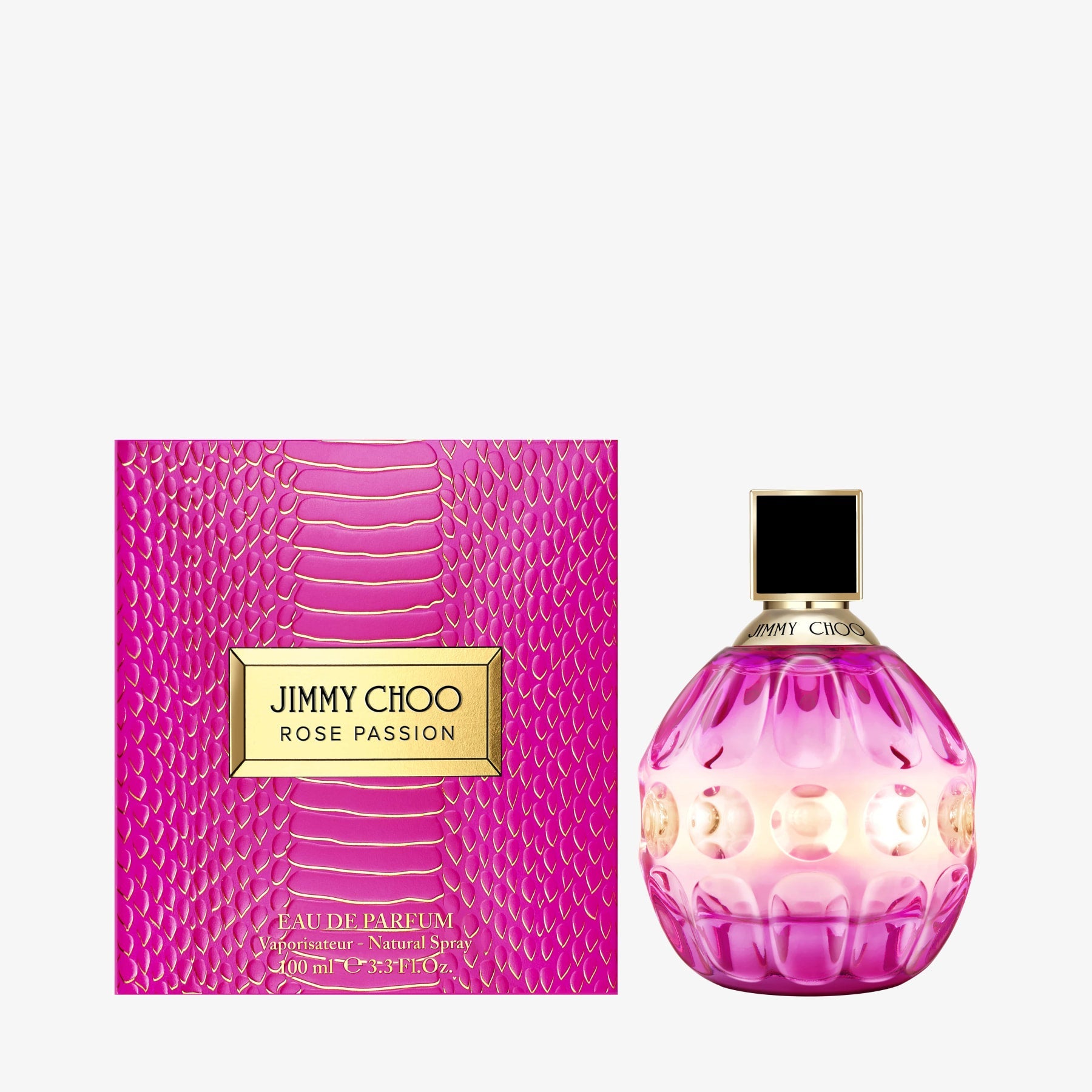 Rose Passion Eau de Parfum Spray for Women by Jimmy Choo, Product image 1