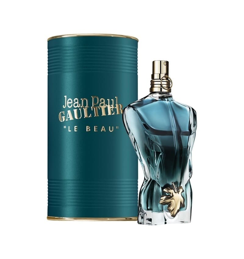 Le Beau Eau de Toilette Spray for Men by Jean Paul Gaultier – Fragrance ...