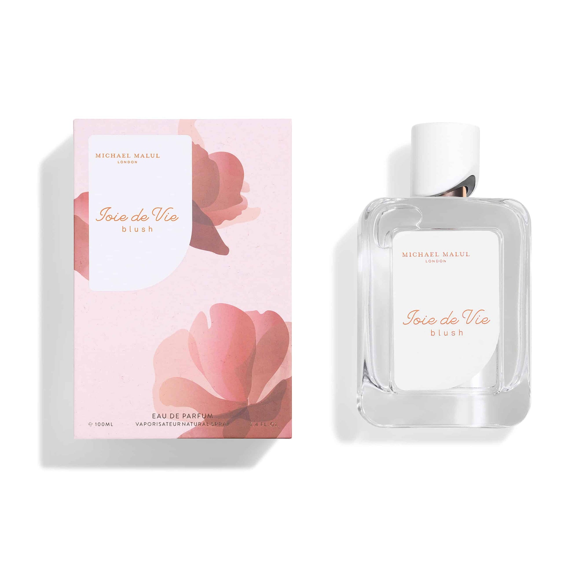 Joie De Vie Blush Perfume For Women, Product image 1