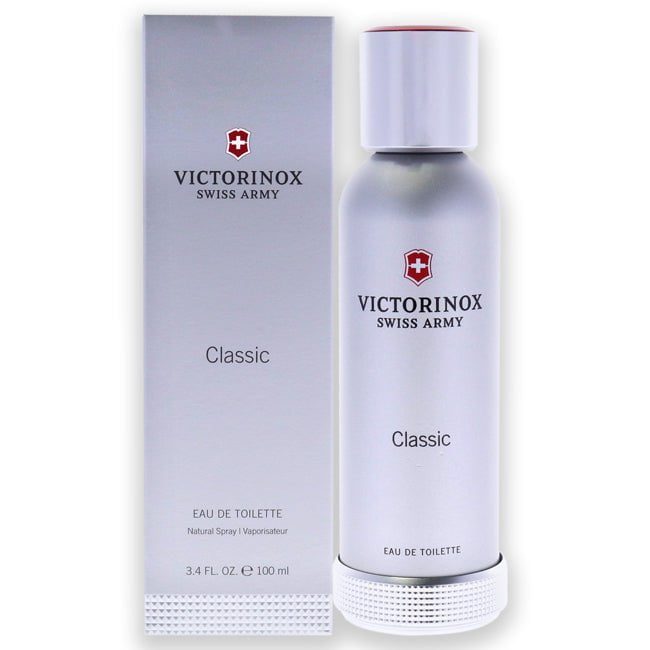 Swiss Army Eau de Toilette Spray for Men by Victorinox, Product image 1