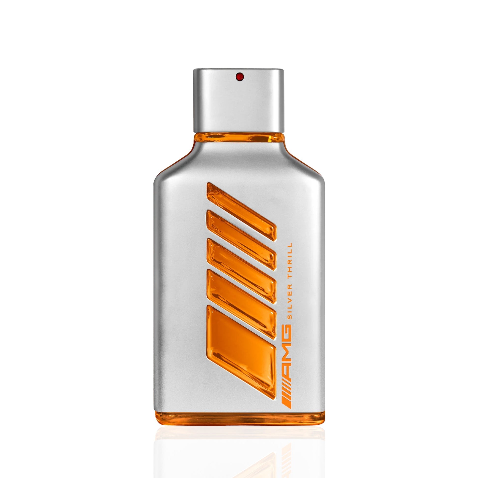 Amg Silver Thrill Cologne For Men, Product image 1