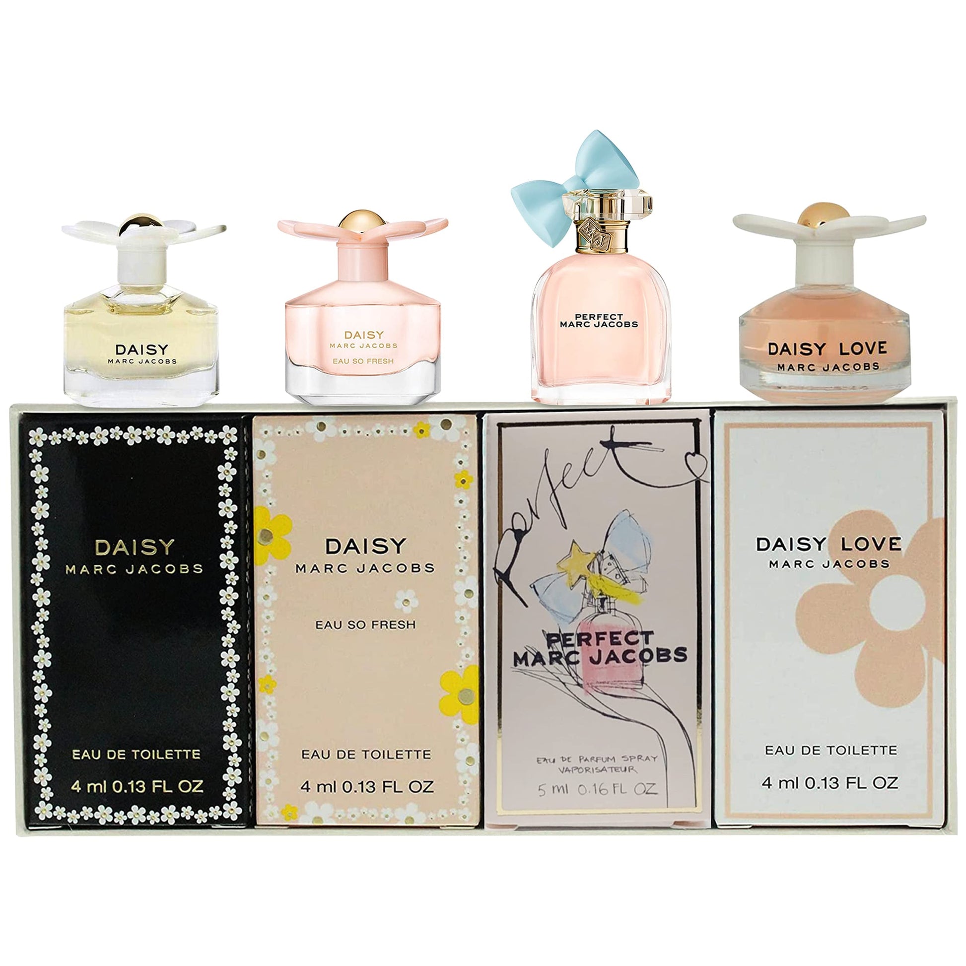 Marc Jacobs Miniature Variety Gift Set, Product image 1