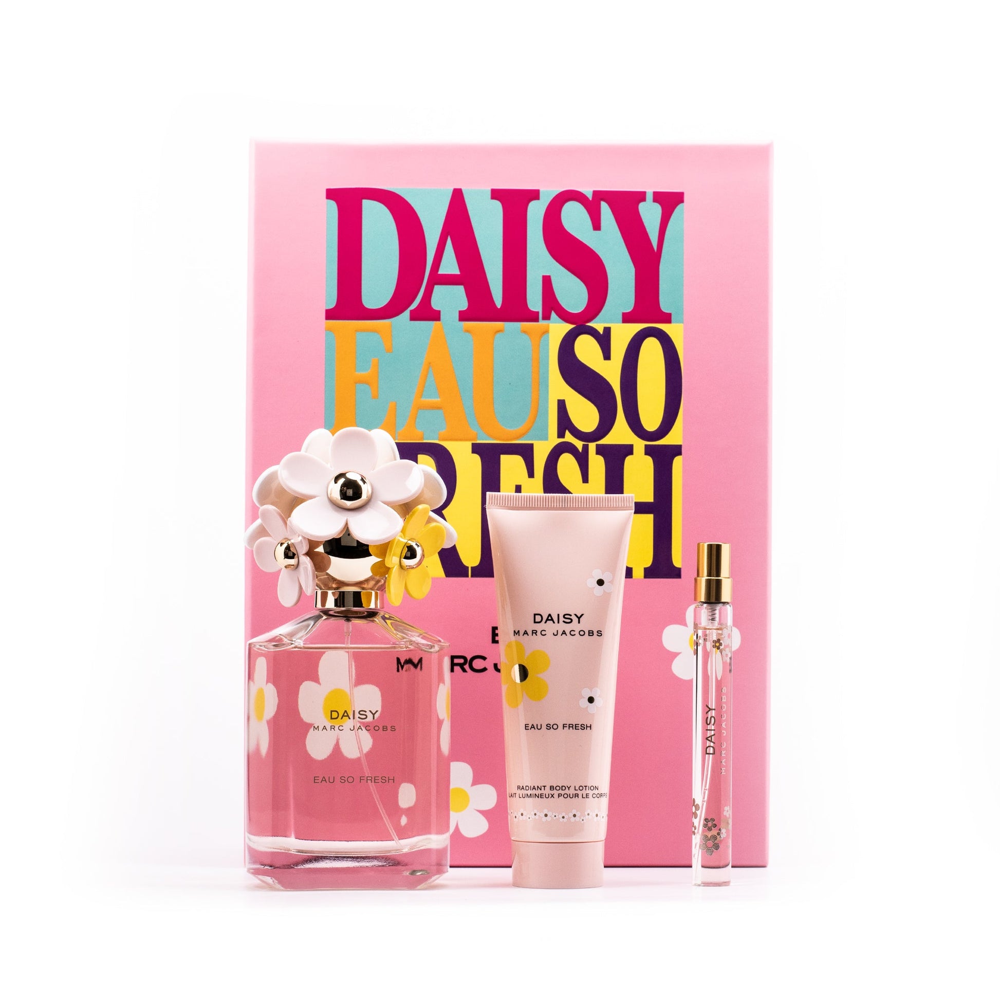 Daisy Eau So Fresh Gift Set, Product image 1