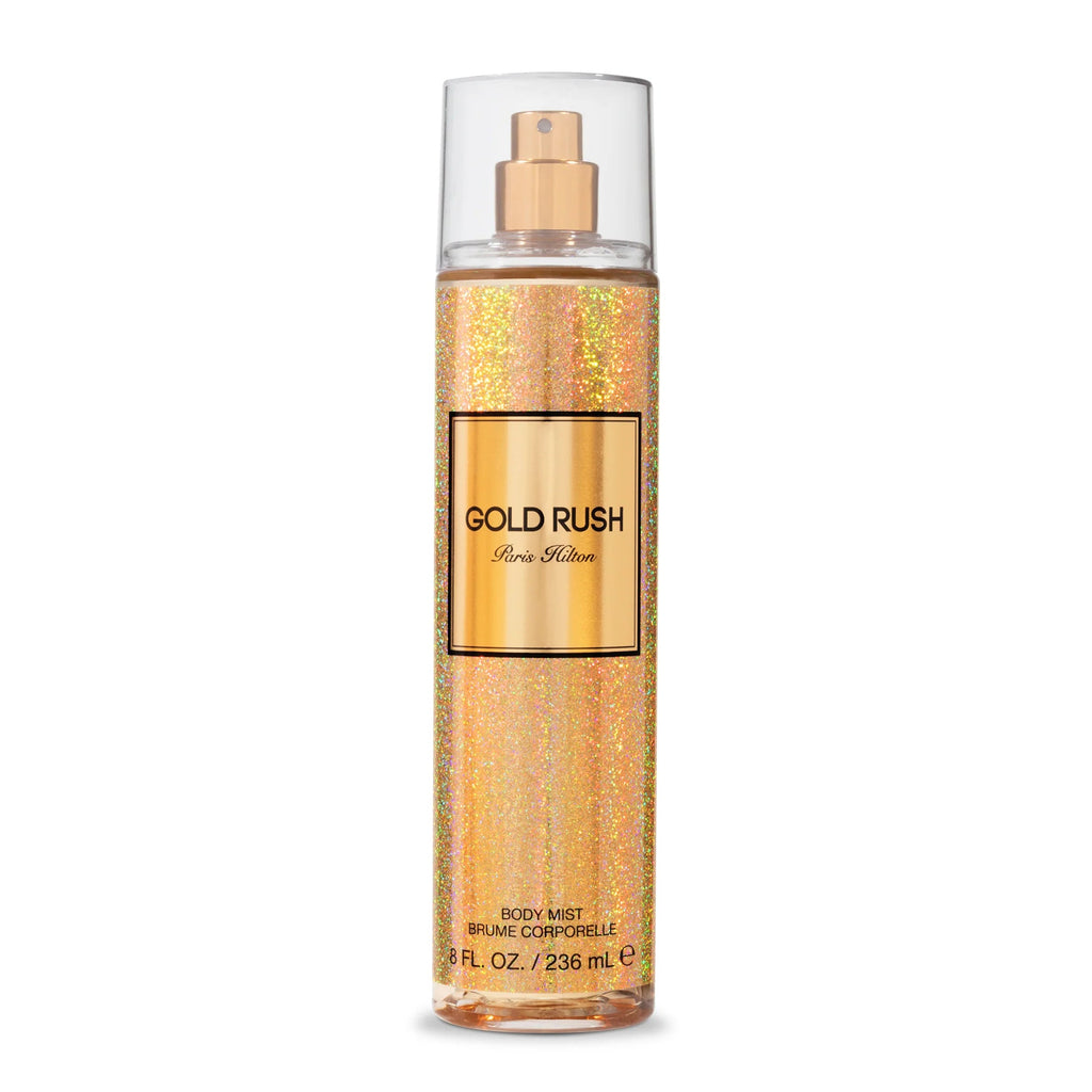 Gold Rush Body Spray for Women by Paris Hilton