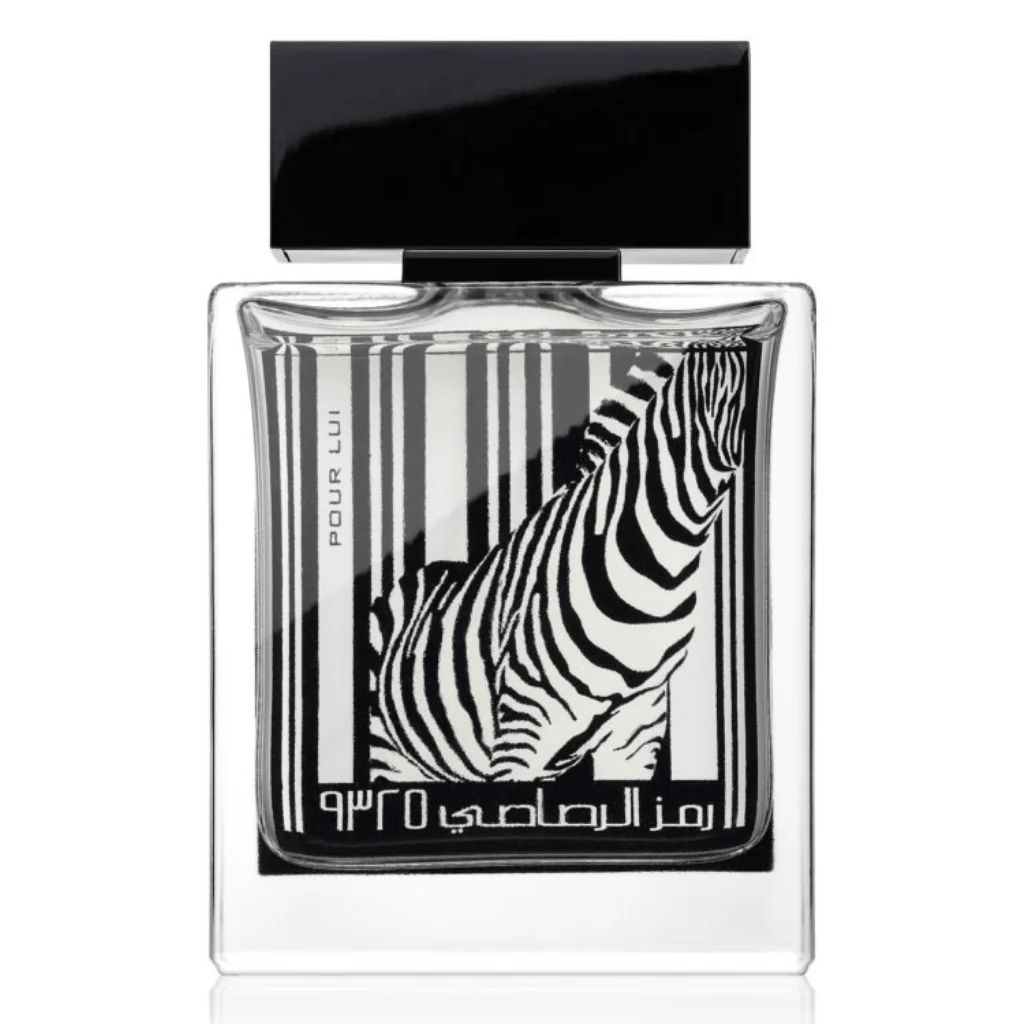 Rumz Al 9325 Zebra Pour Lui Eau de Parfum, Product image 1