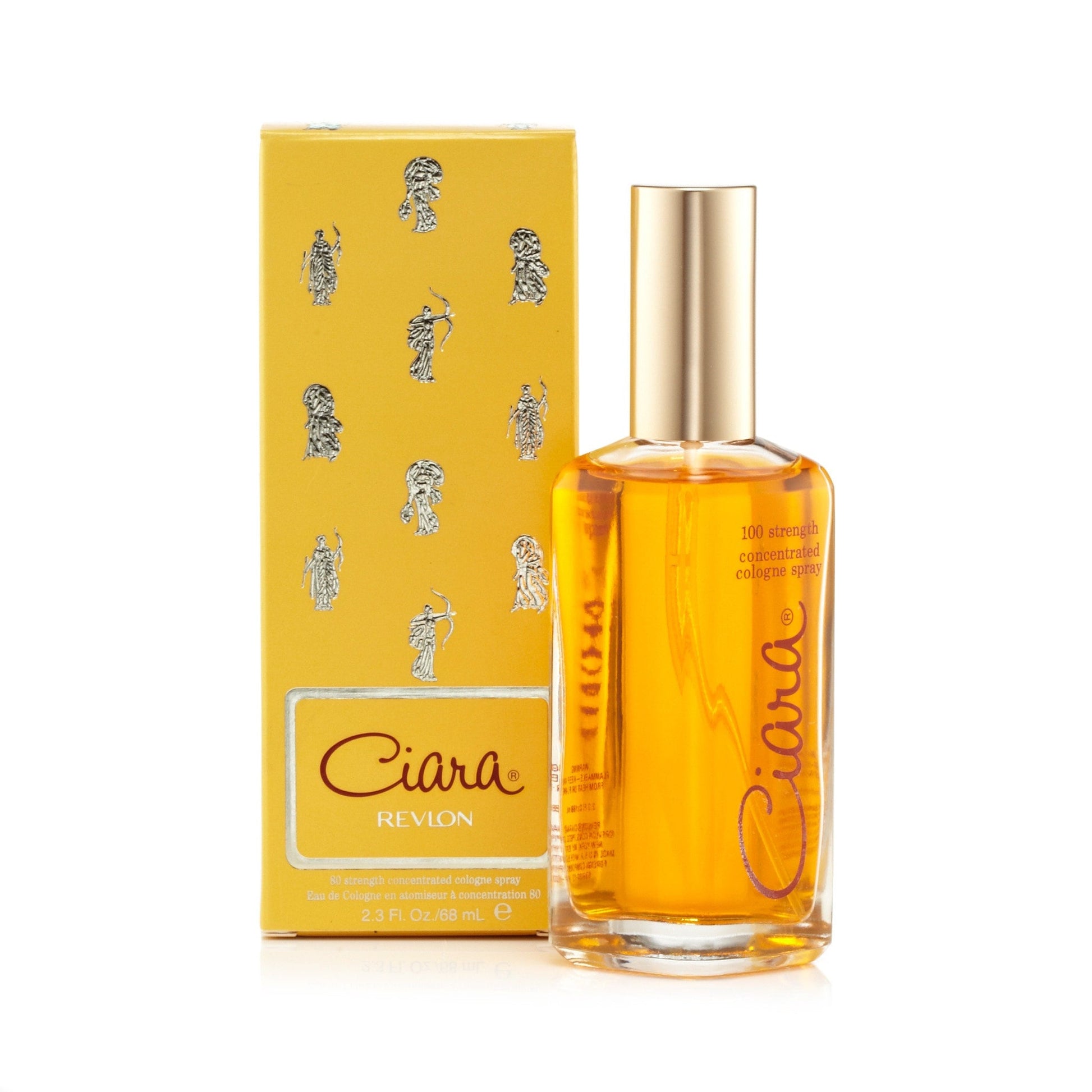 Ciara 100 Cologne Spray for Women by Revlon, Product image 1