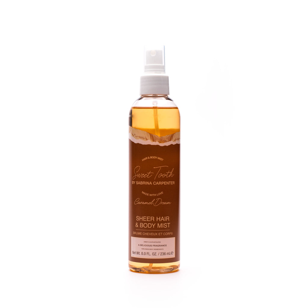 Caramel Dream Hair & Body Spray