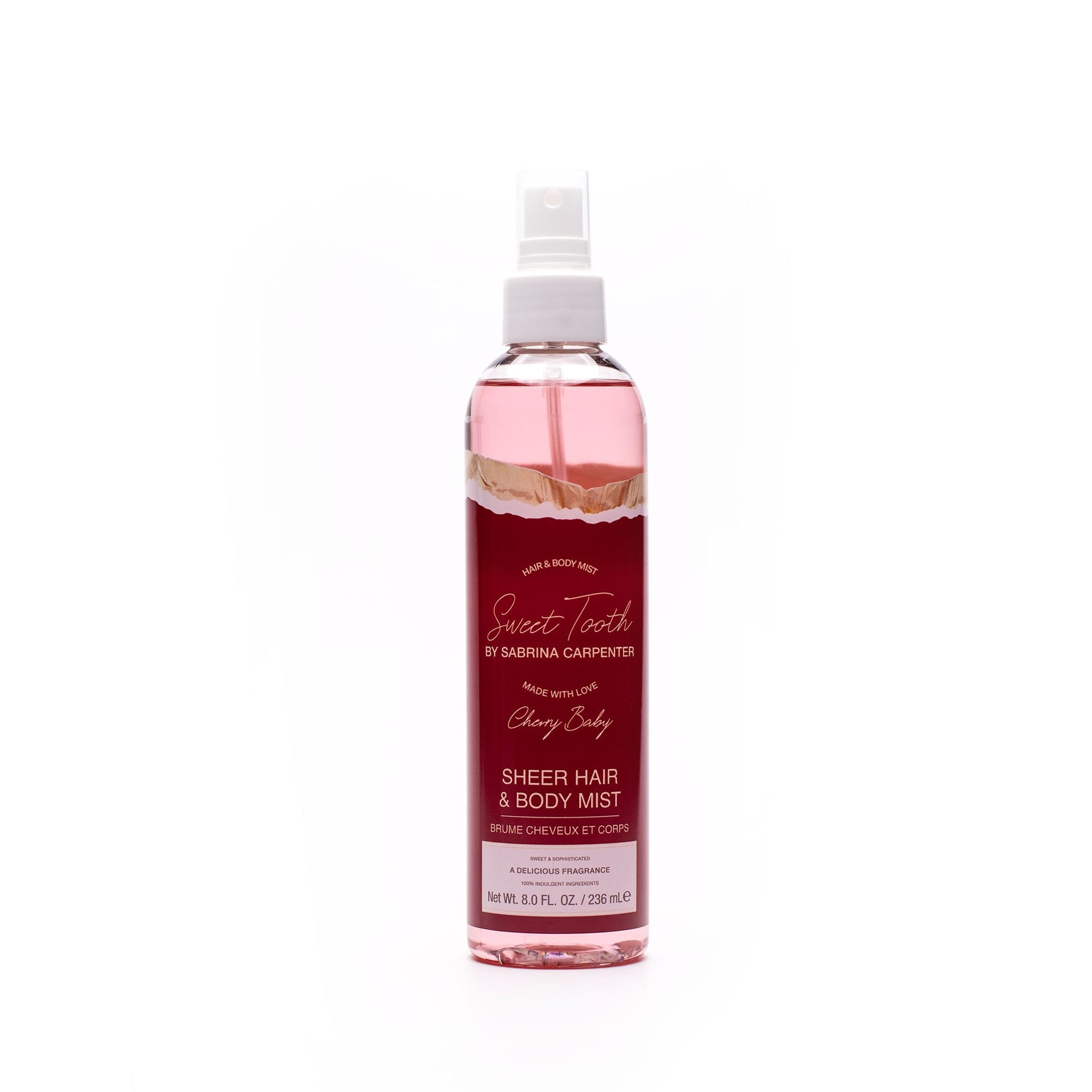 Cherry Baby Hair & Body Spray, Product image 1