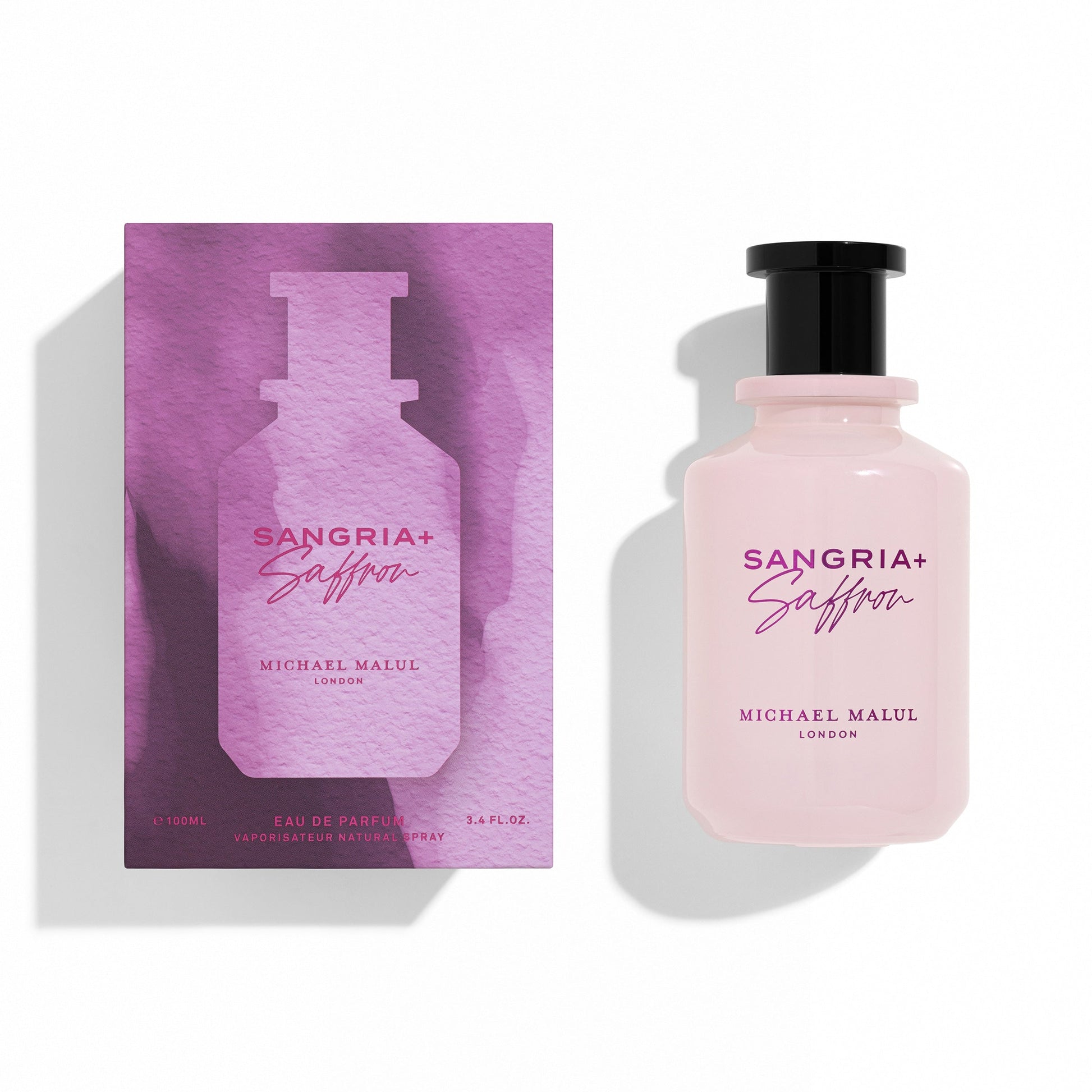 Sangria + Saffron Perfume For Women, Product image 1