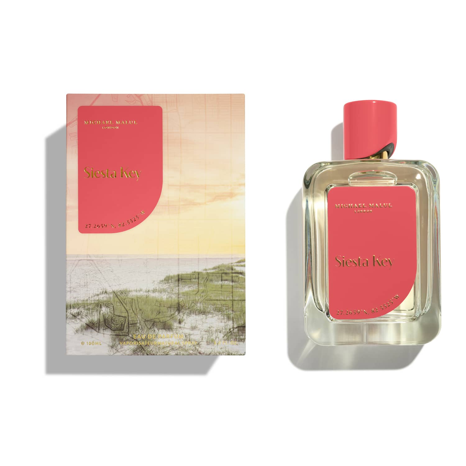 Siesta Key Perfume For Women, Product image 1