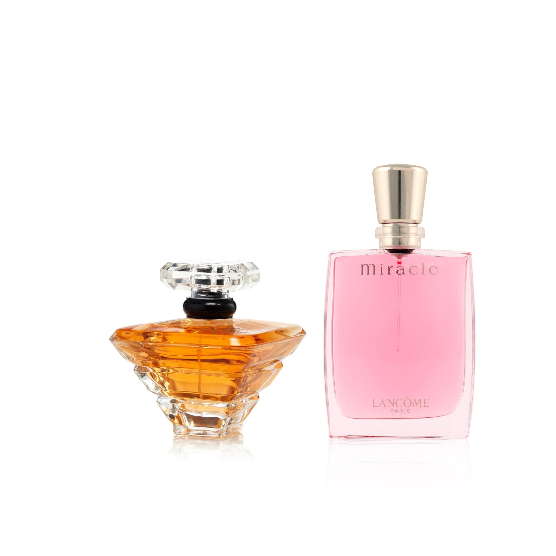 Bundle Deal For Women: Tresor by Lancome and Miracle by Lancome, Product image 1