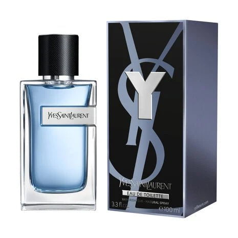 Y Eau de Toilette Spray for Men by Yves Saint Laurent