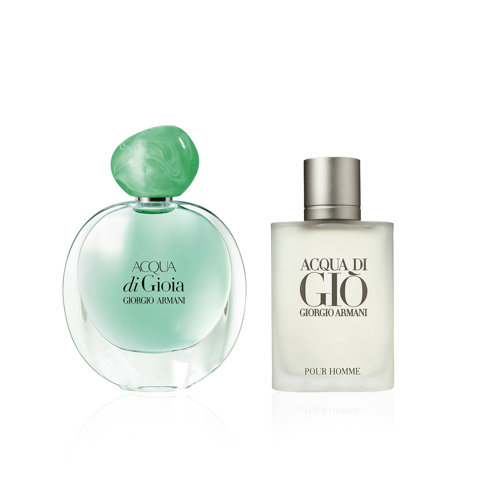 Bundle Deal His & Hers: Acqua di Gioia and Acqua di Gio by Giorgio Armani for Men and Women, Product image 1