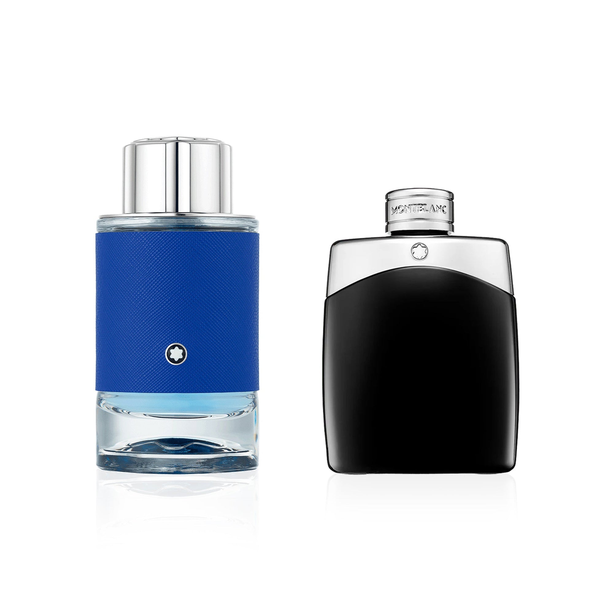 Bundle Deal For Men: Legend and Explorer Ultra Blue by Mont Blanc, Product image 1