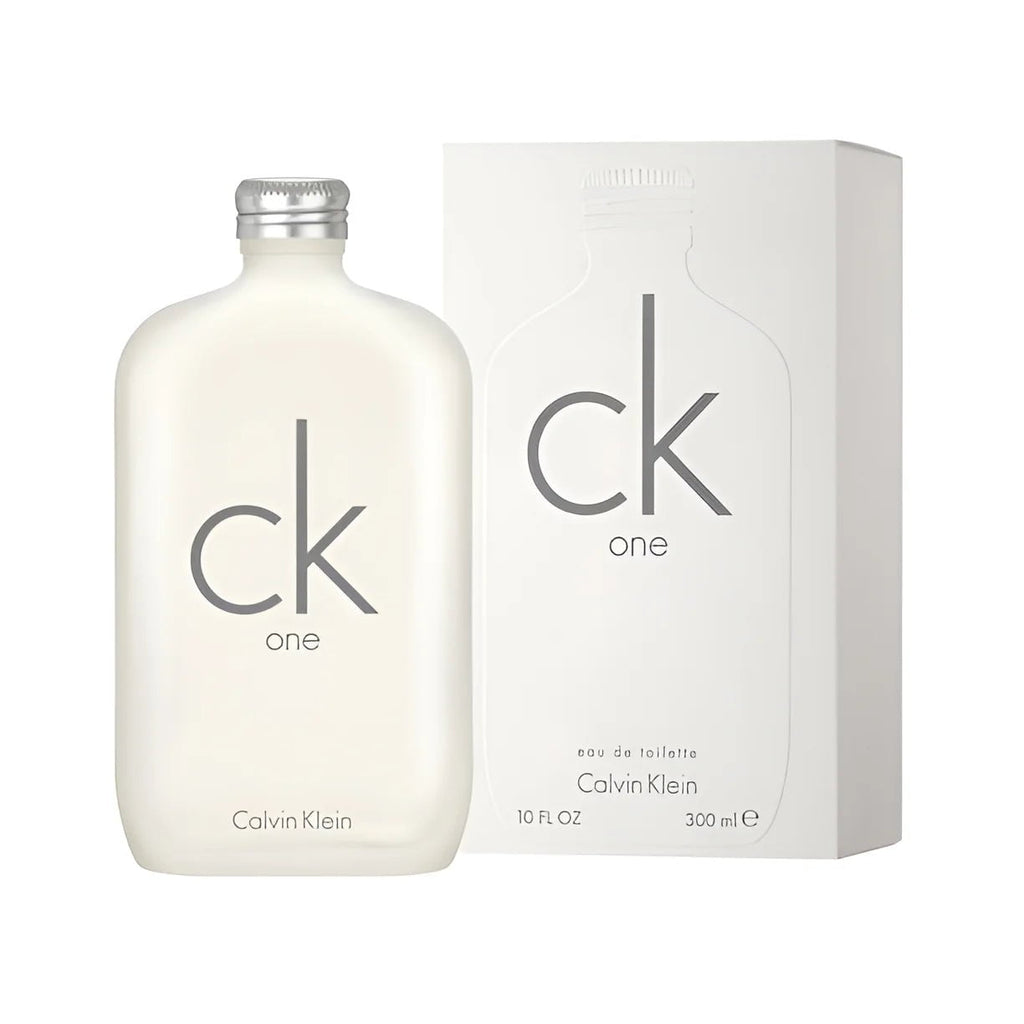 CK One by Calvin Klein 3.4 oz Eau de Toilette Spray Unisex