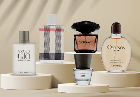 Explore Top Fragrances: Best-Selling Perfumes & Colognes