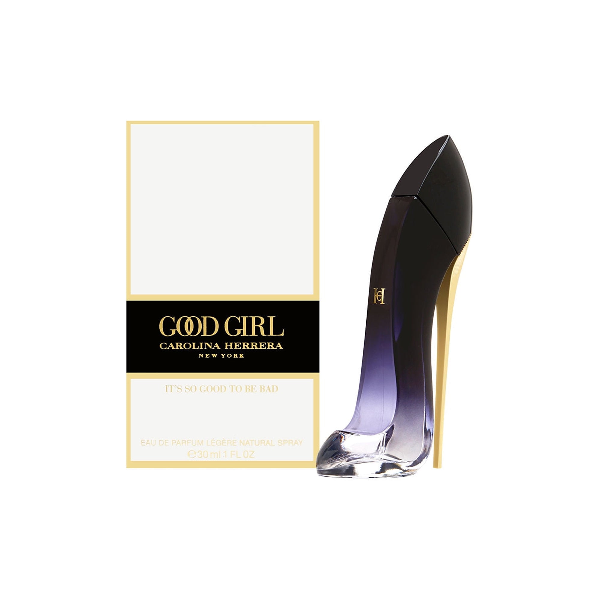 Carolina Herrera Very Good Girl Eau de Parfum 1 oz / 30 ml :  Beauty & Personal Care