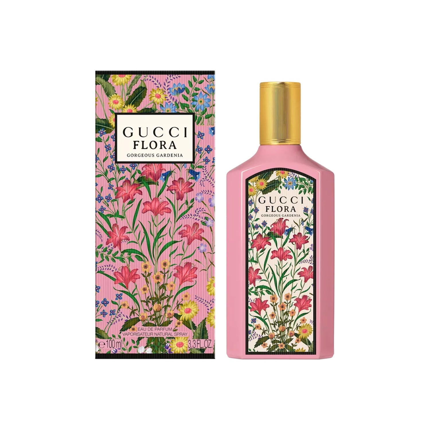 Flora Gorgeous Gardenia Eau de Parfum Spray for Women by Gucci, Product image 1