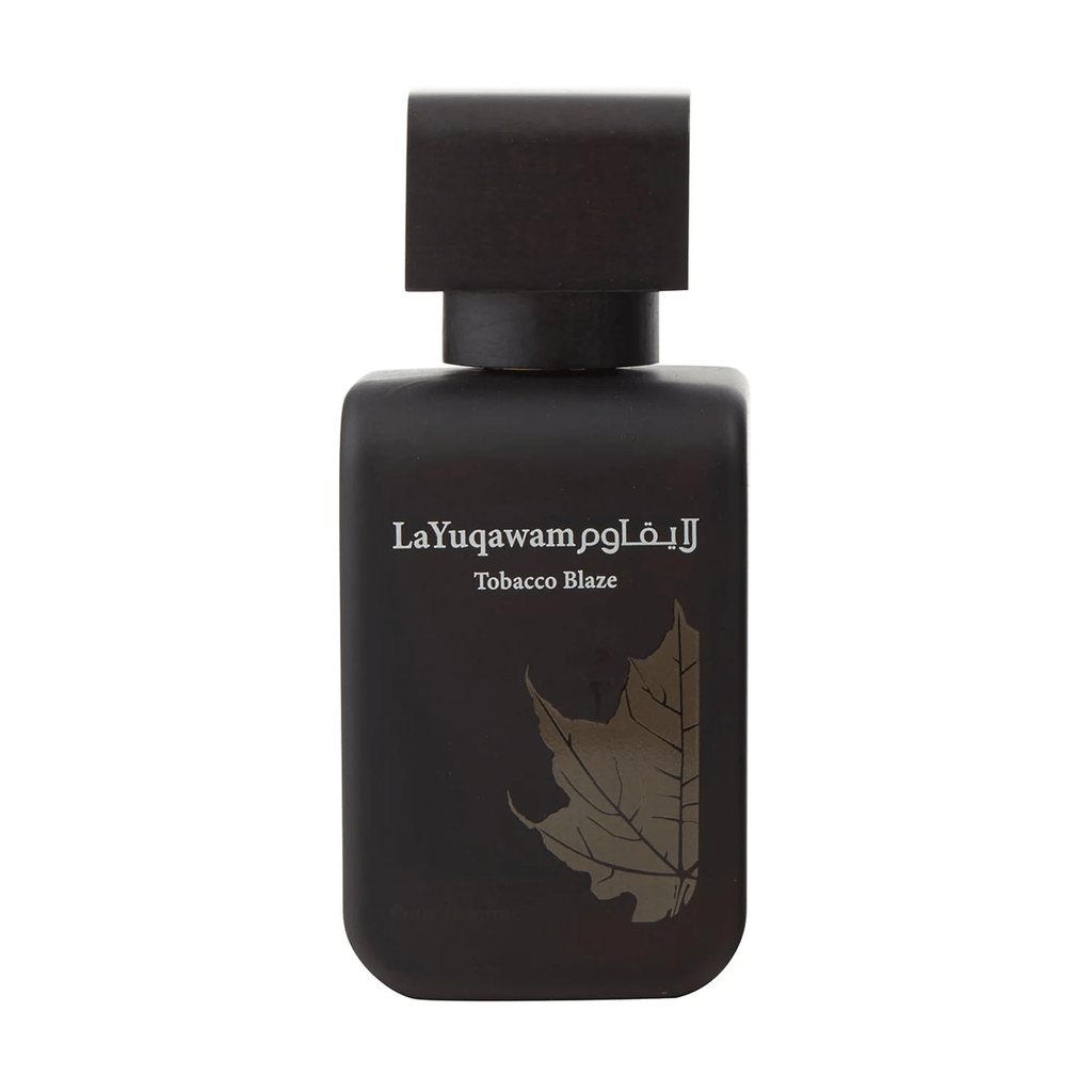 La Yuqawam Tobacco Blaze Eau de Parfum