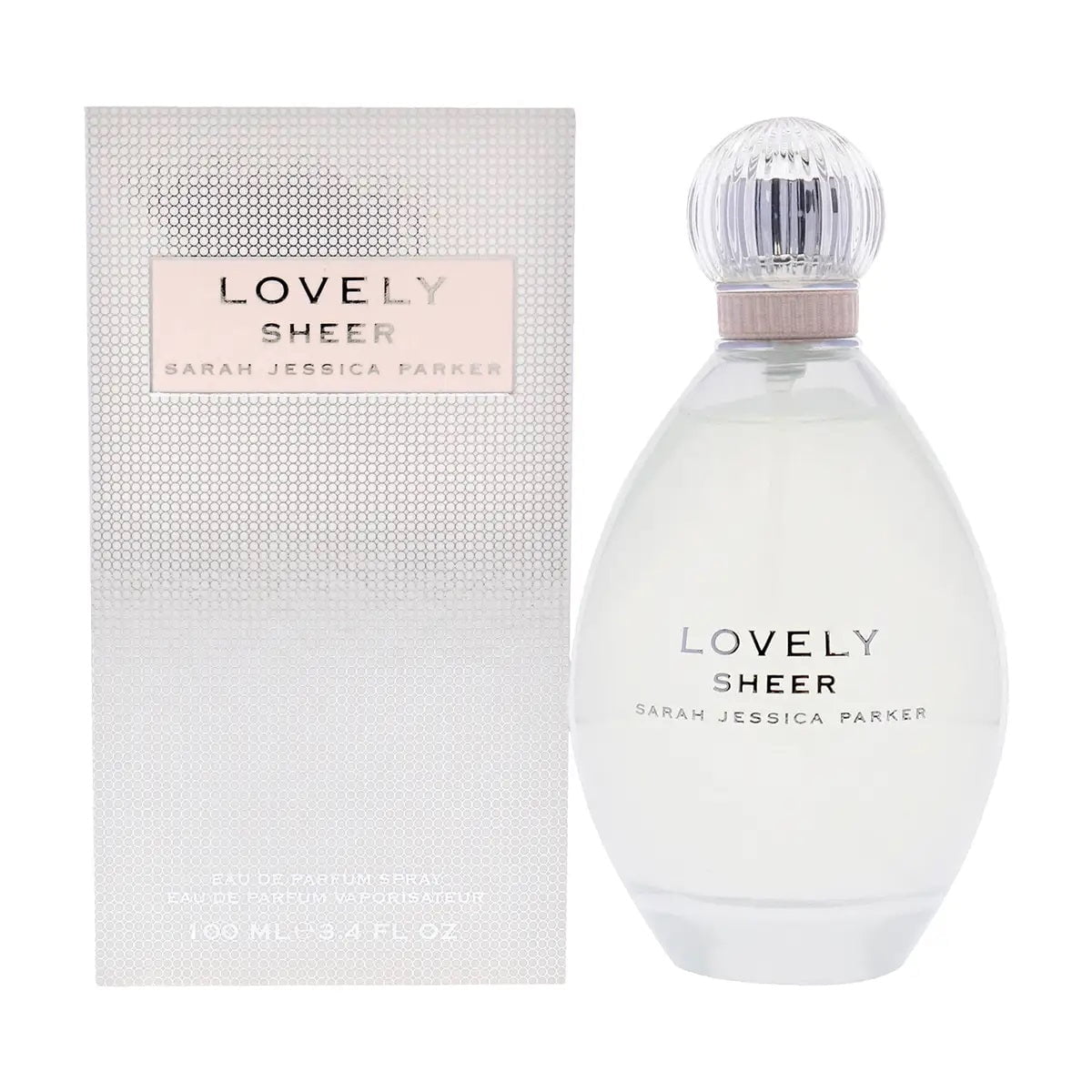 Lovely Sheer Eau de Parfum for Women by Sarah Jessica Parker, Product image 1