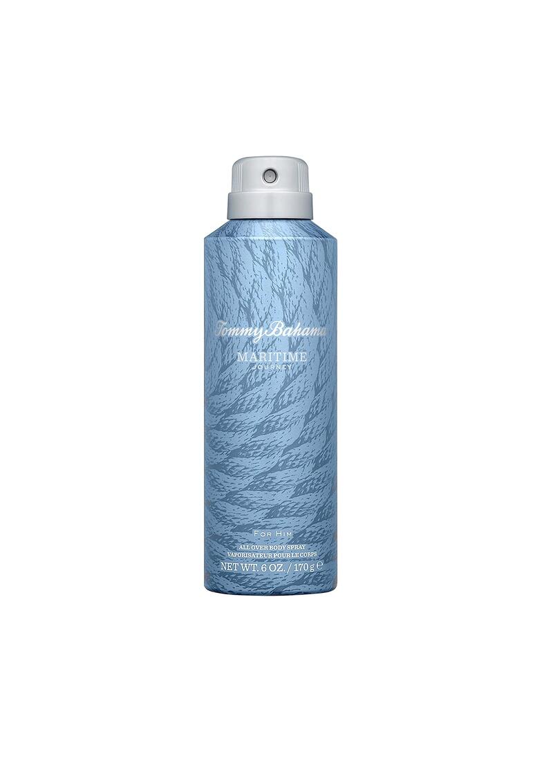 Maritime Journey Body Spray for Men by Tommy Bahama, Product image 1