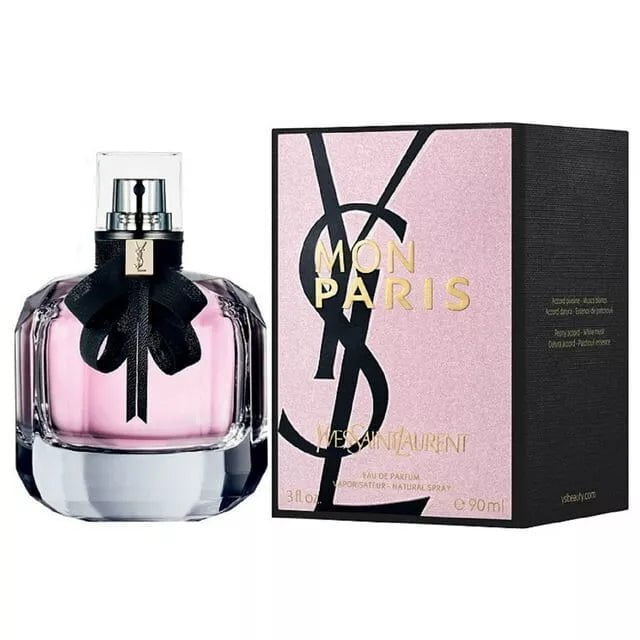 Mon Paris Eau de Parfum Spray for Women by Yves Saint Laurent, Product image 2