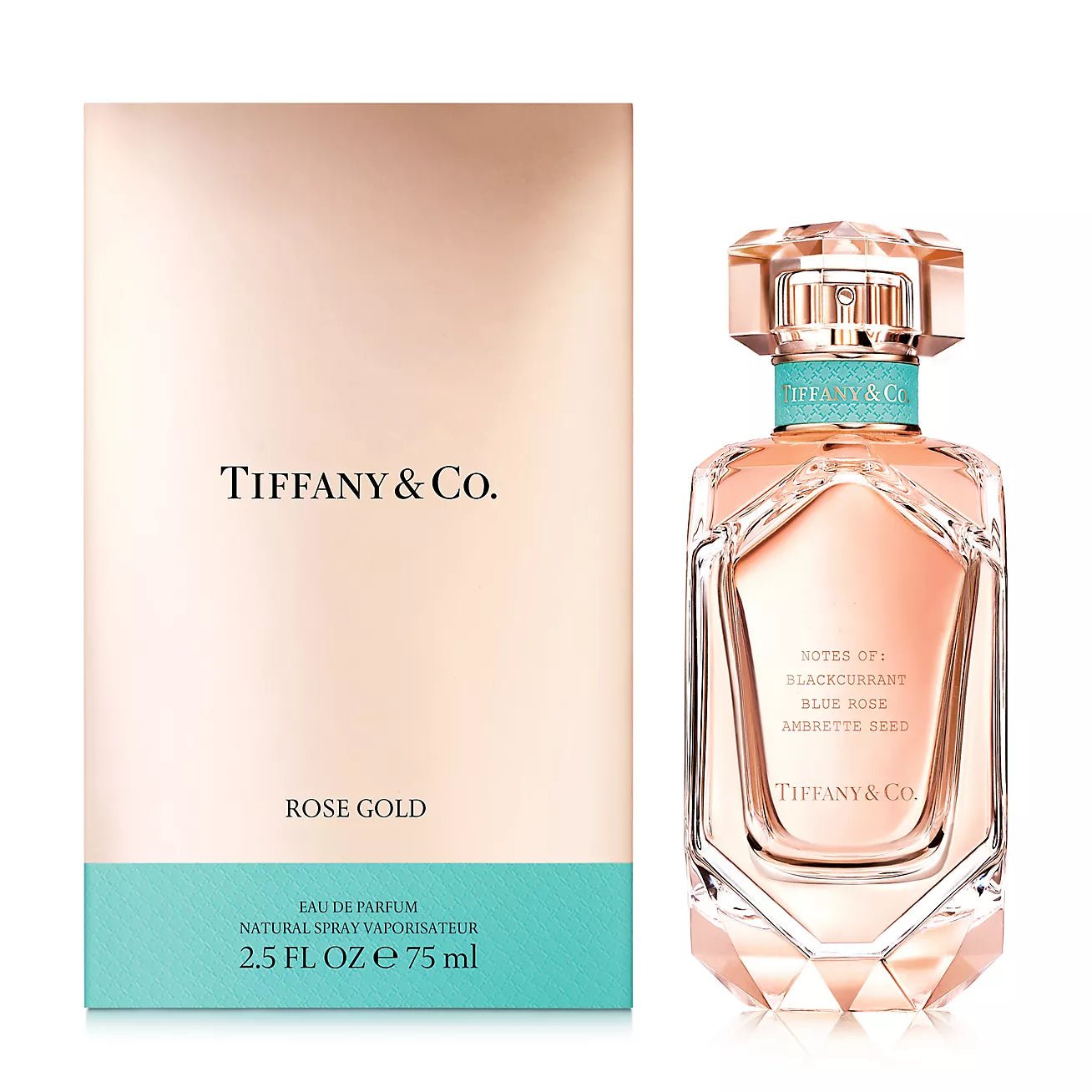 Rose Gold Perfume For Women, Product image 3