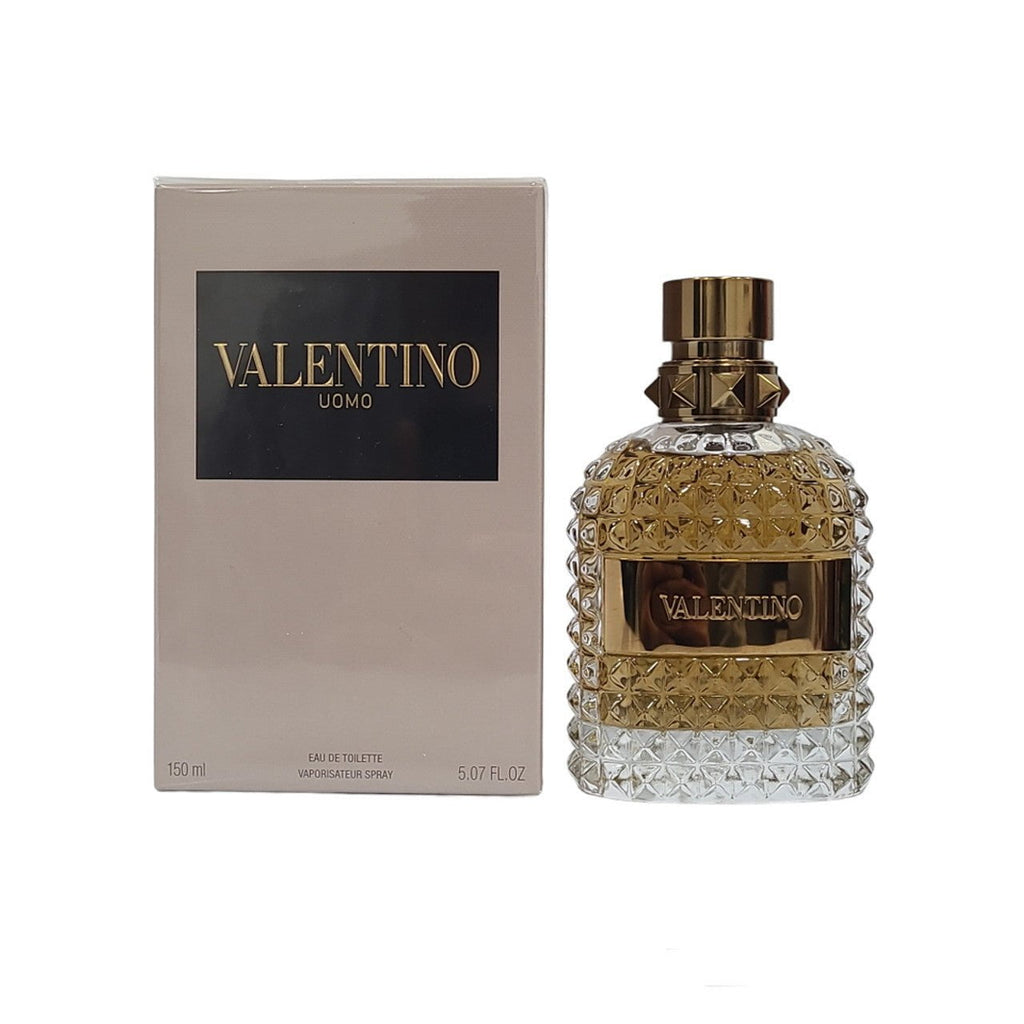 Valentino Uomo Eau de Toilette Spray for Men by Valentino