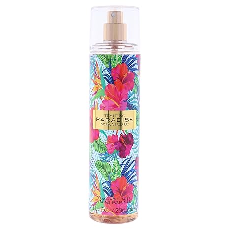 Tempting Paradise Body Spray for Women by Sofia Vergara, Product image 1