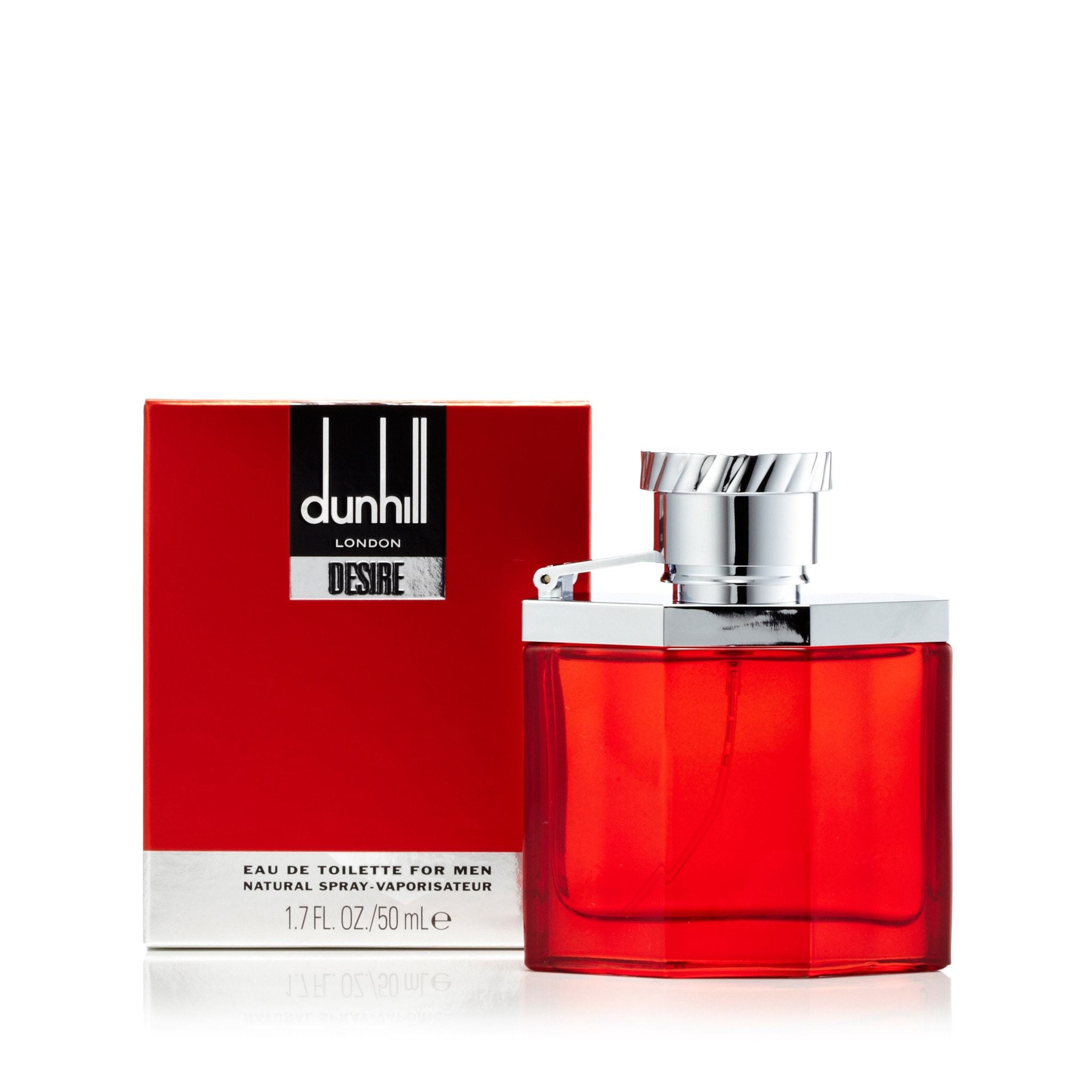 Desire Red EDT for Men by Alfred Dunhill Fragrance Outlet