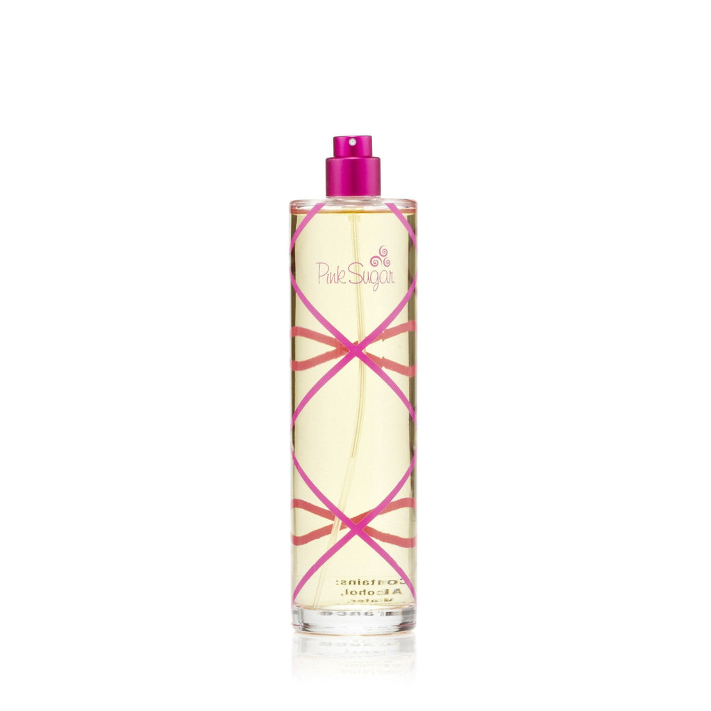 Perfume Aquolina Pink Sugar Eau de Toilette 3.4oz Spray Woman (With  Package)