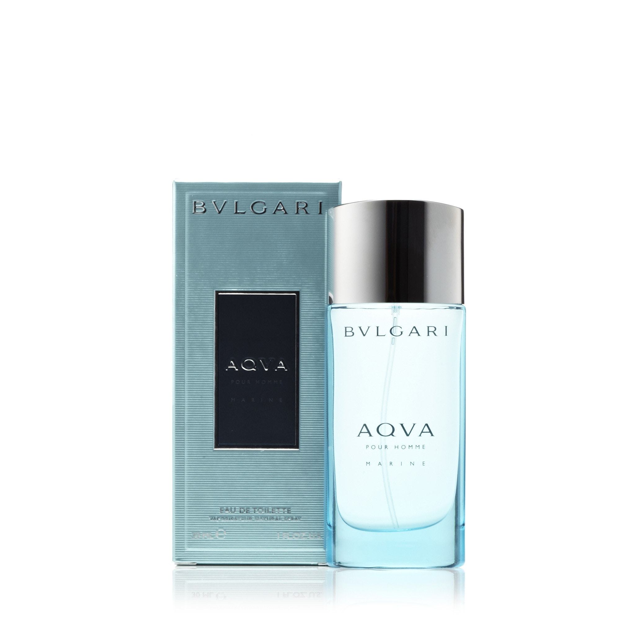 Aqva Marine EDT for Men by Bvlgari Fragrance Outlet