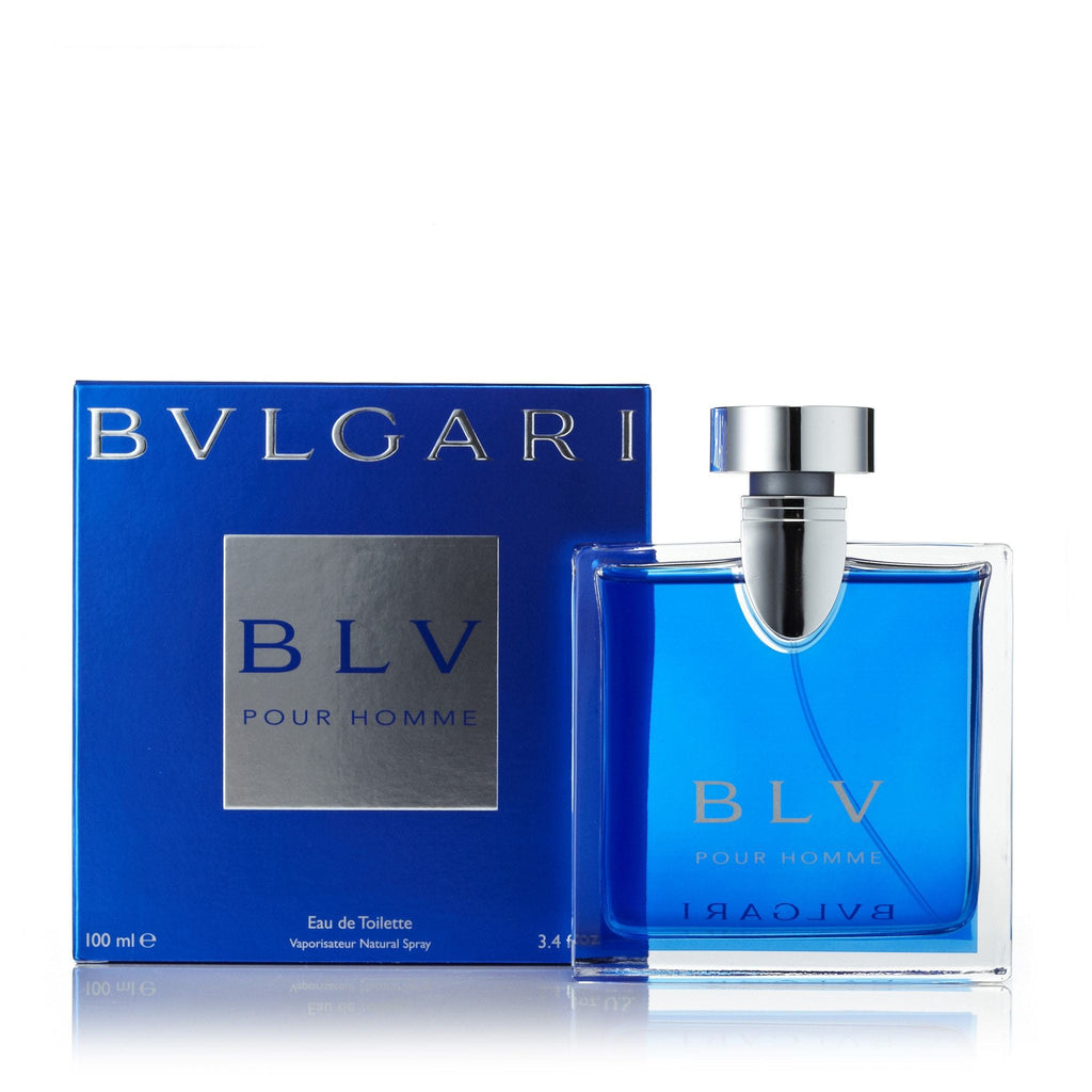Bvlgari Men's BLV Pour Homme EDT Spray 3.4 oz (Tester) Fragrances