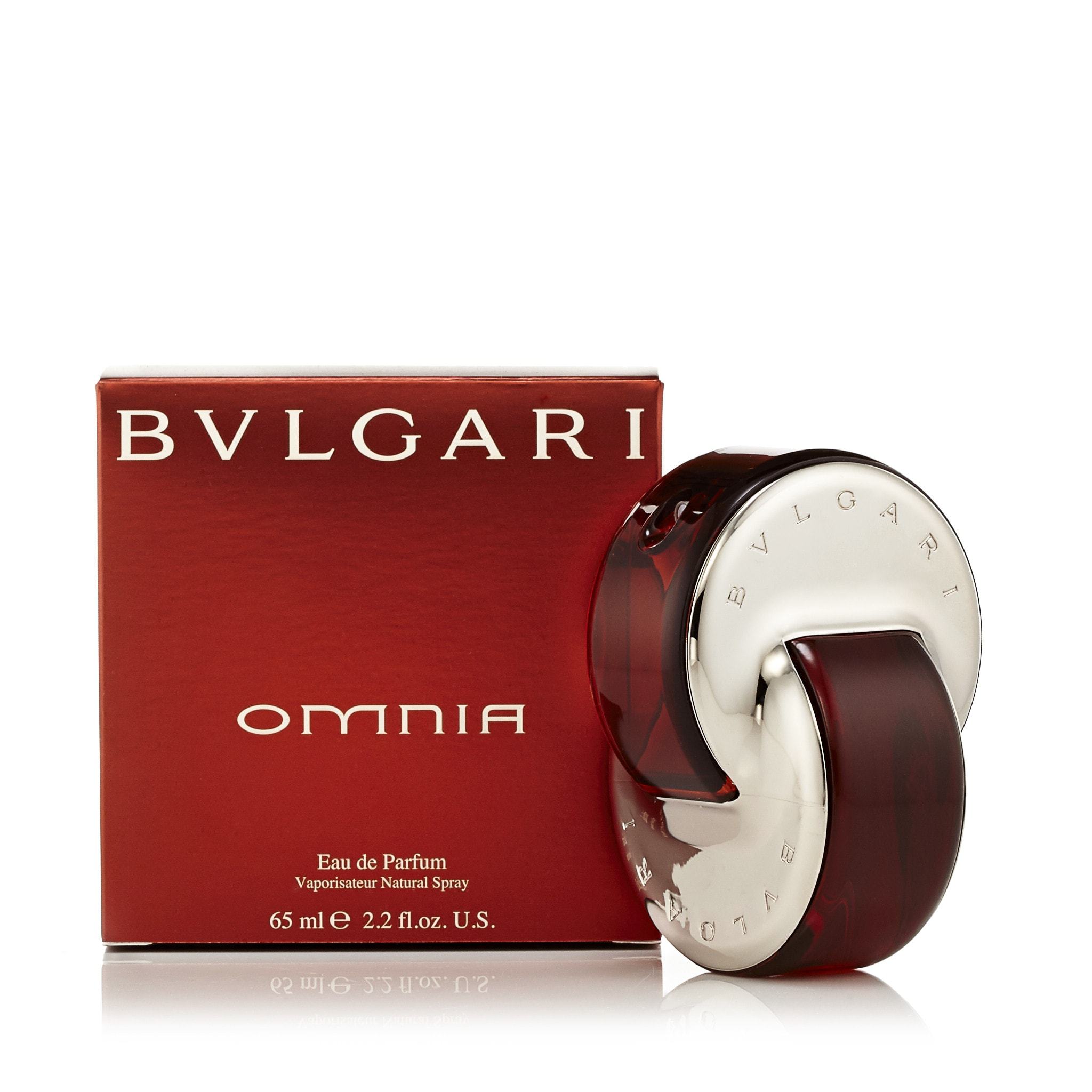 Bvlgari women's shop perfume omnia