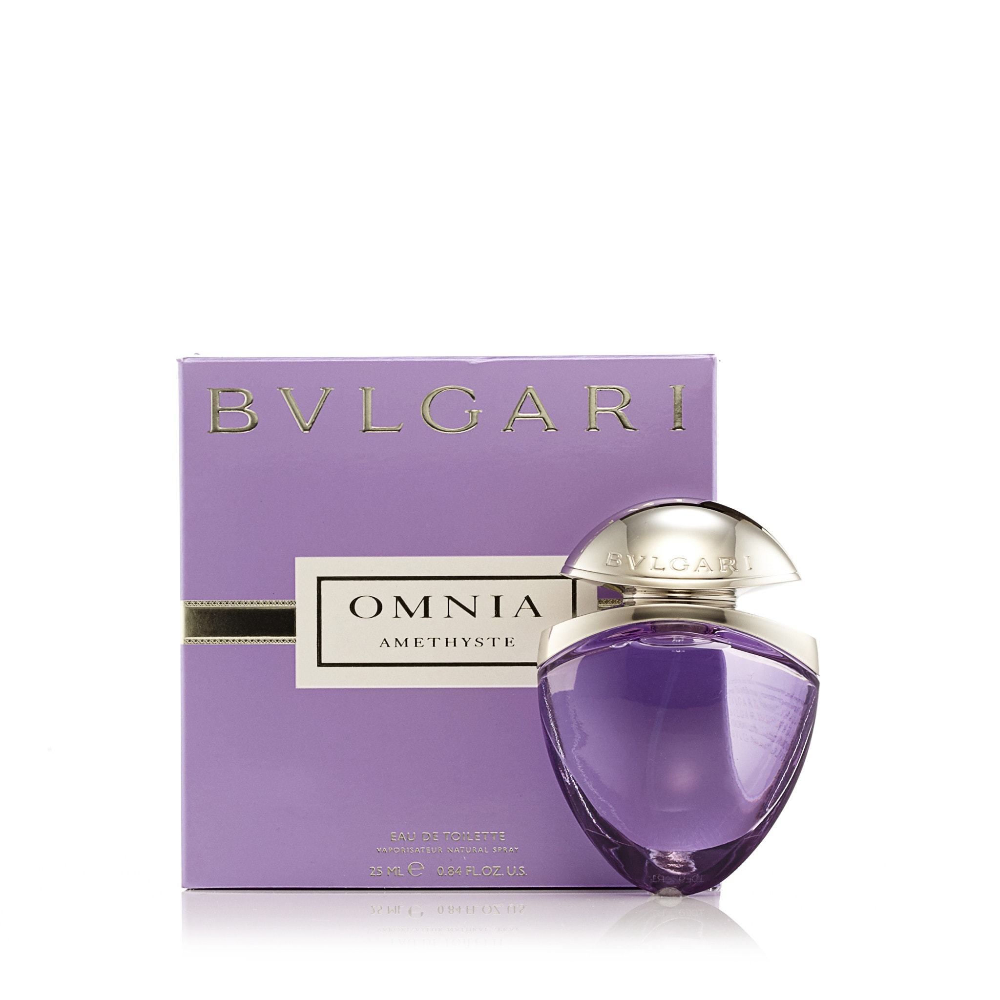 Omnia Amethyste EDT for Women by Bvlgari Fragrance Outlet