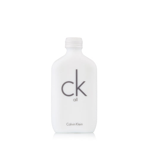 CK All Eau de Toilette Spray for Women and Men by Calvin Klein