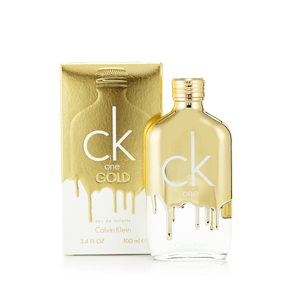 Gold by Outlet for One and CK Women Men Spray Eau Fragrance Klein Calvin Toilette – de