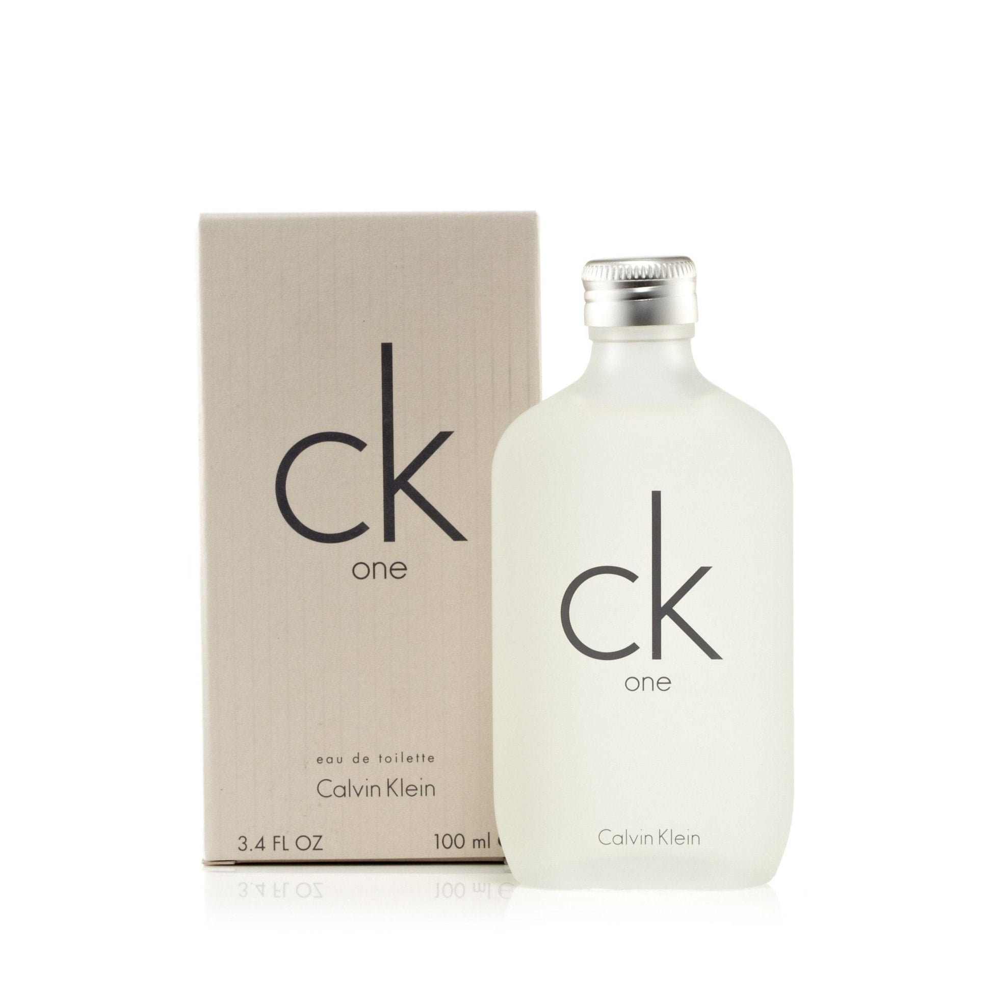Calvin Klein One Eau De Toilette Spray - 1.7 fl oz bottle
