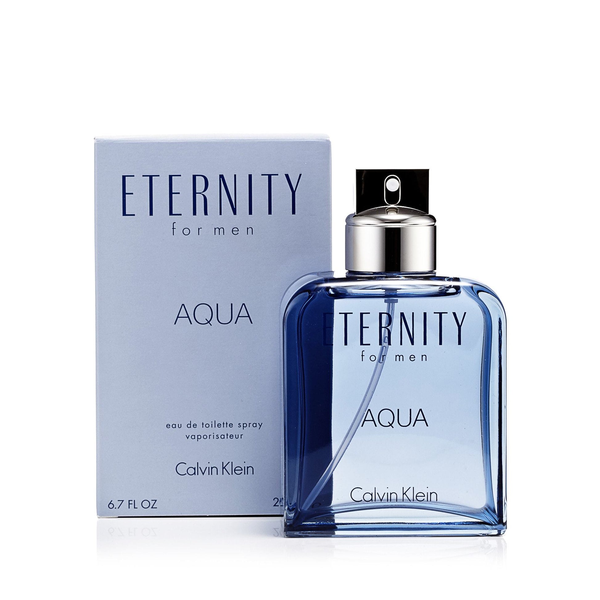 Eternity Aqua EDT for Men Fragrance by Calvin Klein Outlet –