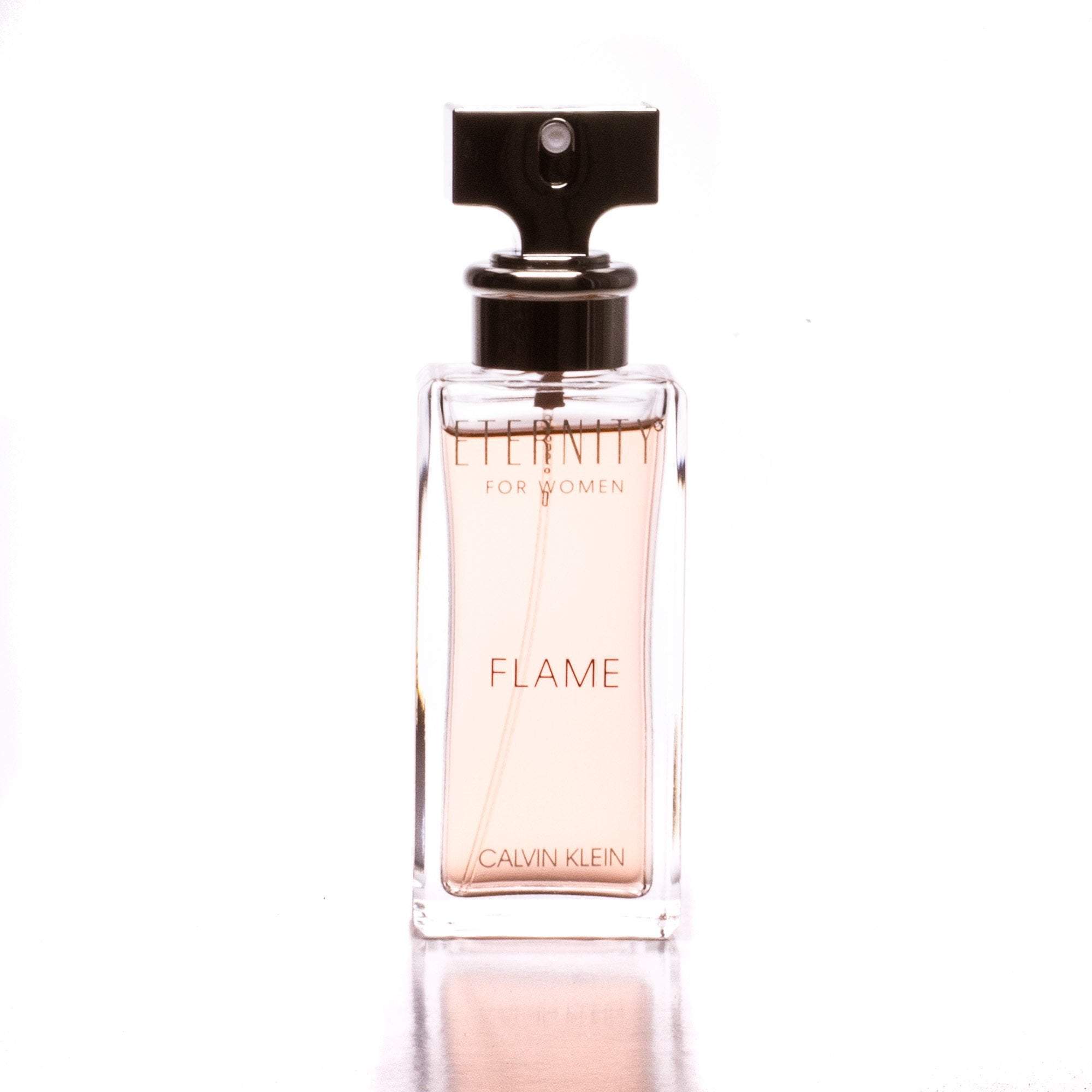 Eternity flame perfume online review