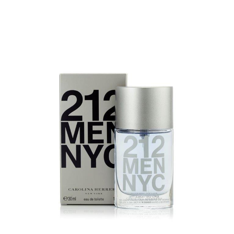 – Carolina 212 Herrera Outlet for Men Men by EDT Fragrance
