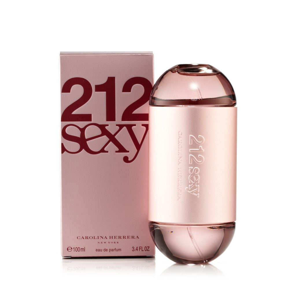 212 Sexy by Carolina Herrera Eau de Parfum Spray 3.4 oz for Women