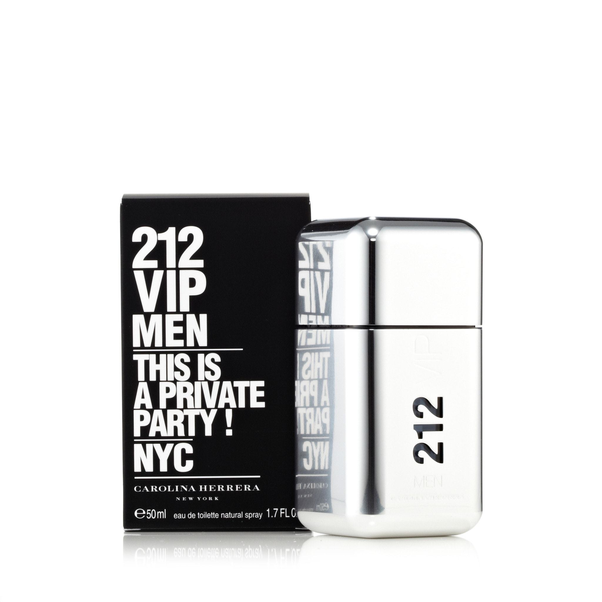 212 VIP Men by Carolina Herrera (Eau de Toilette) » Reviews