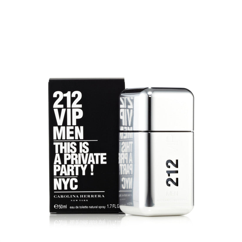 212 Vip Men EDT for Men by Carolina Herrera – Fragrance Outlet
