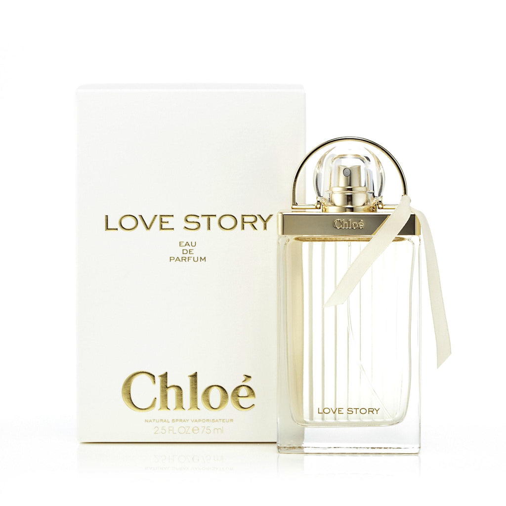 Chloe Spray Love Women Outlet by Story for Parfum Fragrance – de Eau